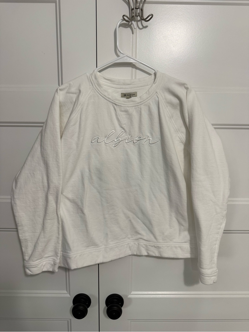 Albion Crewneck